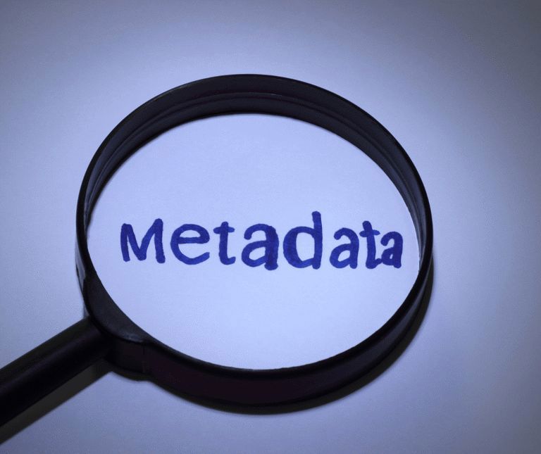 Metadata