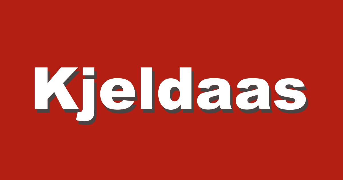 Kjeldaas News Default