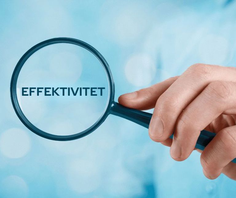 Effektivitet