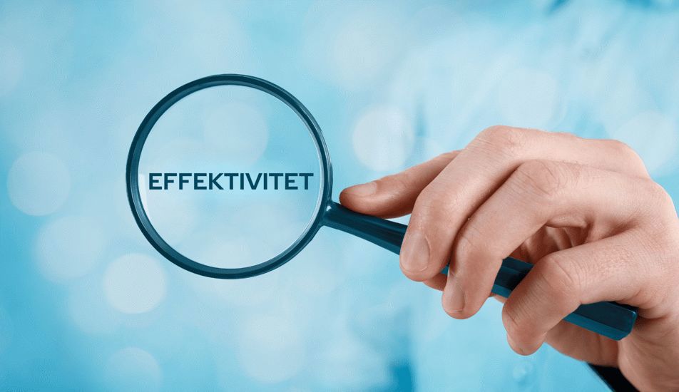 Effektivitet